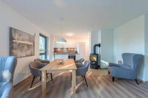 Mantra-Oase - Gemütliches Apartment mit Seeblick, Kamin & Wellness am Krakower See, Krakow Am See